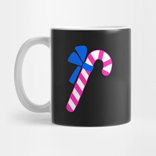 Candy Cane Mug